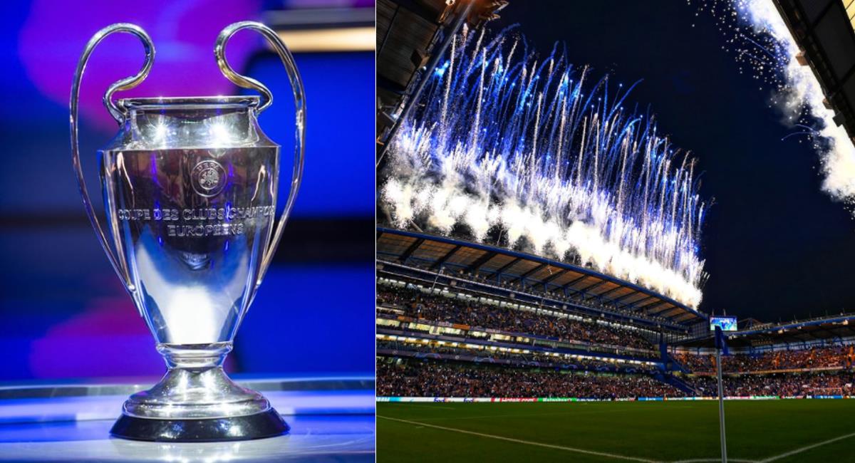 La final de la Liga de Campeones se llevará a cabo en mayo. Foto: Instagram Champions League