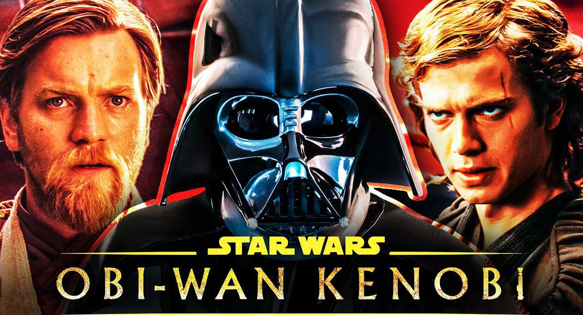 "Obi Wan Kenobi" es la serie más esperada por los fans de Star Wars. Foto: Twitter @StarWars_Direct