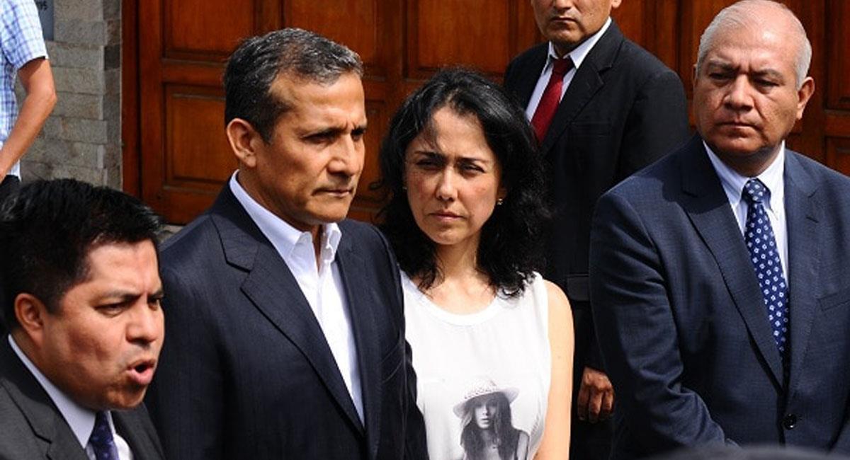 Ollanta Humala y Nadine Heredia fueron pareja la presidencial peruana entre 2011 y 2016. Foto: Twitter @ExpresoPeru