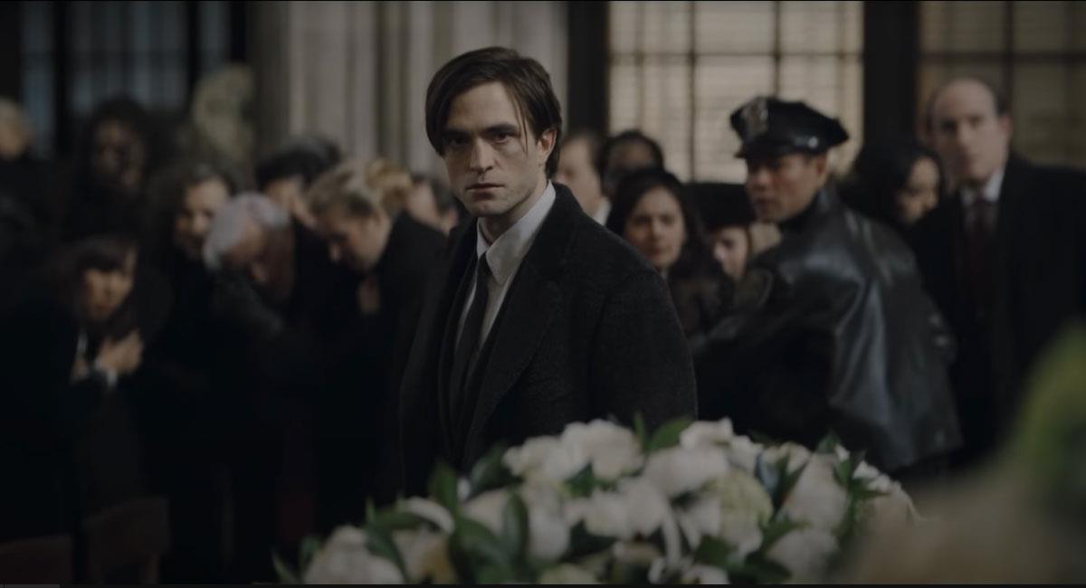 Robert Pattinson será el protagonista de "The Batman", que se estrena a principios de marzo. Foto: Youtube Captura Canal Warner Bros. Pictures