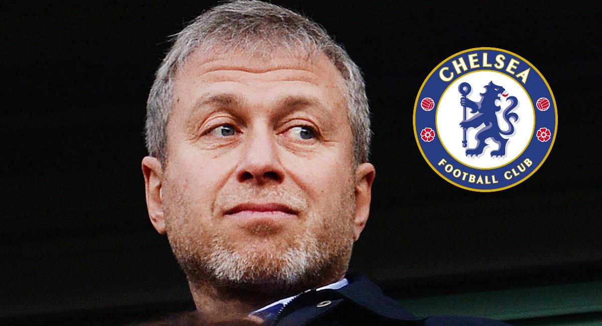 Roman Abramovich deja las riendas del Chelsea. Foto: EFE