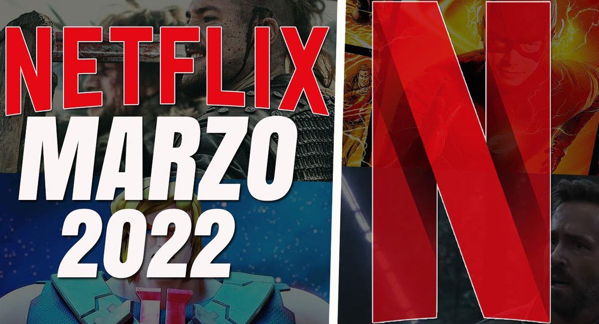 Conoce todos los grandes estrenos que llegan en marzo del 2022 al catálogo de Netflix. Foto: Youtube Captura Canal Posta Bro