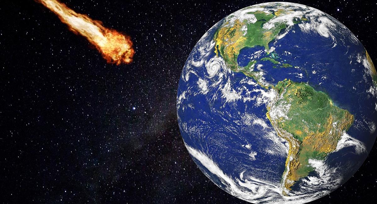 El asteroide tiene posibilidades remotas de colisión contra la Tierra. Foto: Pixabay