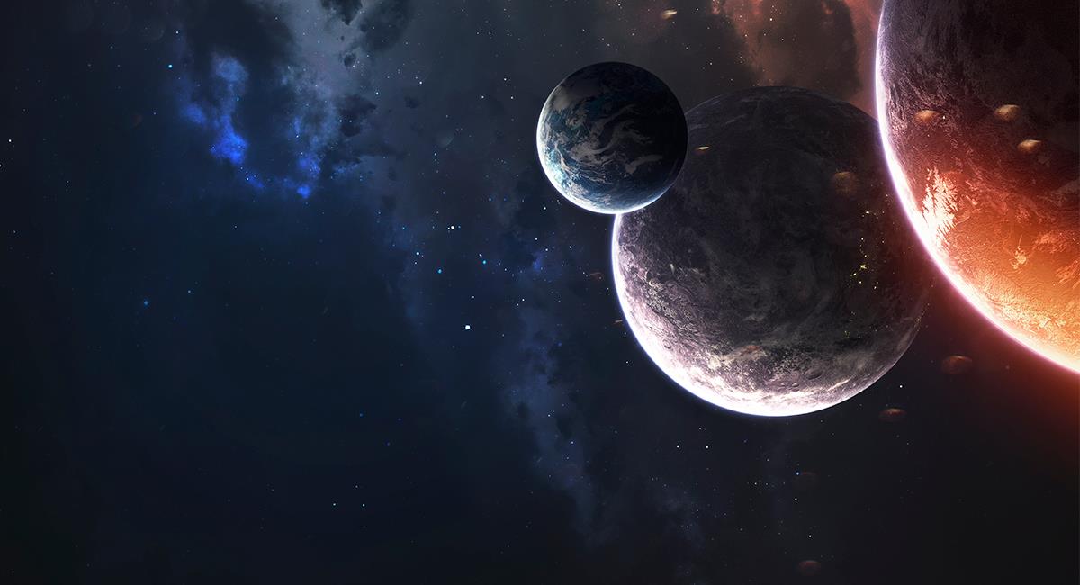 La triple conjunción planetaria se podrá visualizar en horas del amanecer. Foto: Shutterstock