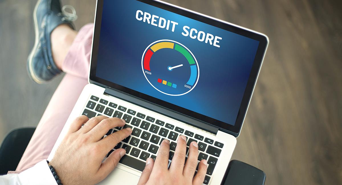 Plataformas para conocer tu puntaje crediticio sin costo. Foto: Shutterstock