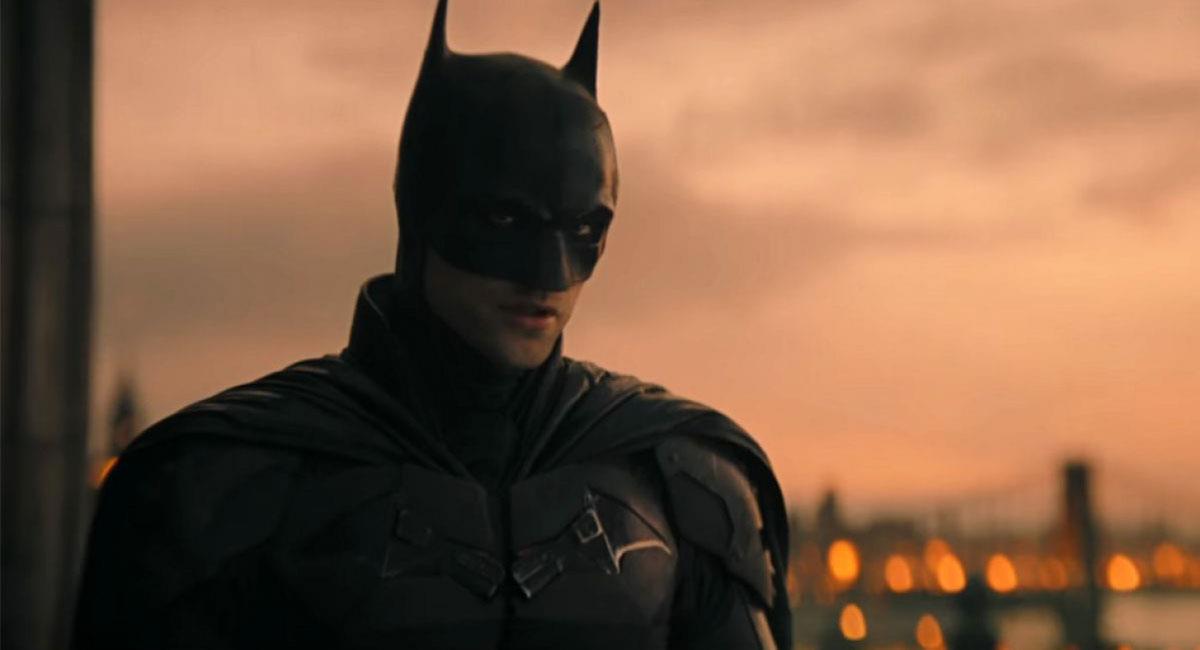 "The Batman" es uno de los estrenos de la semana en los cines de Colombia. Foto: Twitter @TheBatman