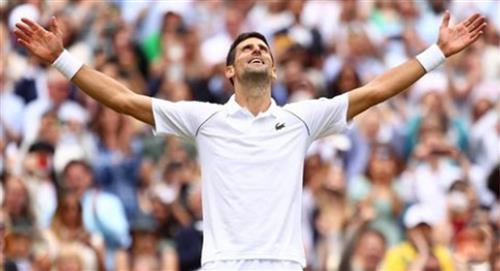 Djokovic sin vacunarse, podrá defender su título en Roland Garros