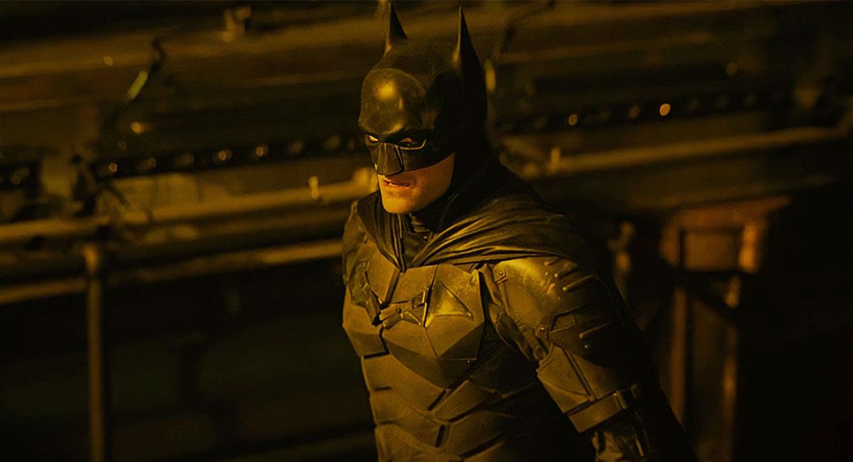 "The Batman" ha obtenido muy buenas críticas de parte de la prensa especializada. Foto: Twitter @TheBatman