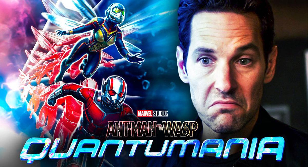 "Ant Man and the Wasp Quantumania" se estrenará a mediados del 2023. Foto: Twitter @MCU_Direct