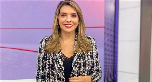 Mónica Rodríguez se queja del servicio de Directv