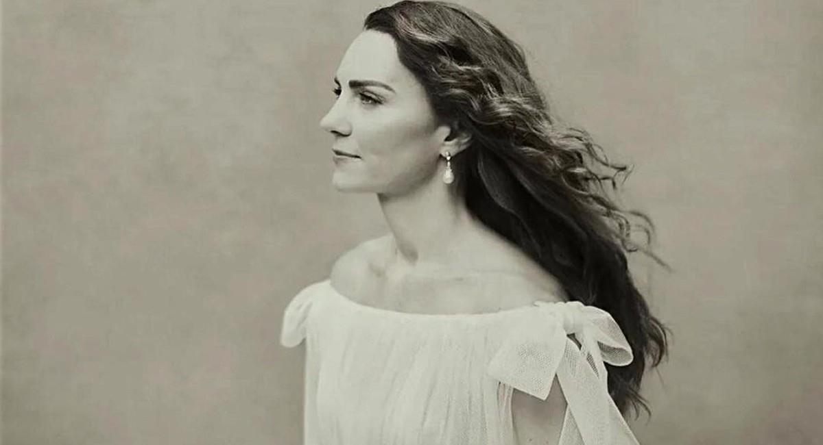 Fotografías de Kate Middleton. Foto: Vogue