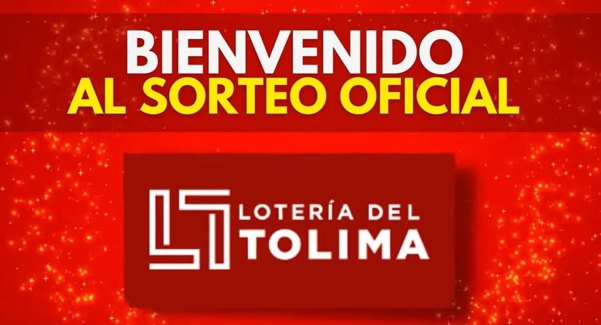 El número ganador fue 4677 de la serie 108. Foto: Youtube Lotería del Tolima