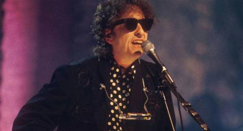 Bob Dylan anuncia su primer libro en 18 años; se publicará en noviembre