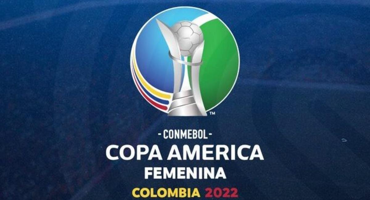 Copa América Femenina; Definidas las sedes del torneo continental. Foto: Conmebol