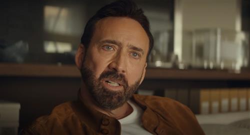 The Unbearable Weight of Massive Talent: Se estrenó el primer tráiler de la  cinta donde Nicolas Cage se interpreta a sí mismo