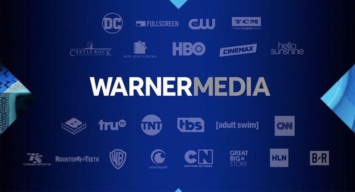 WarnerMedia es una de las compañías de entretenimiento más grandes del mundo. Foto: Twitter @WarnerMedia