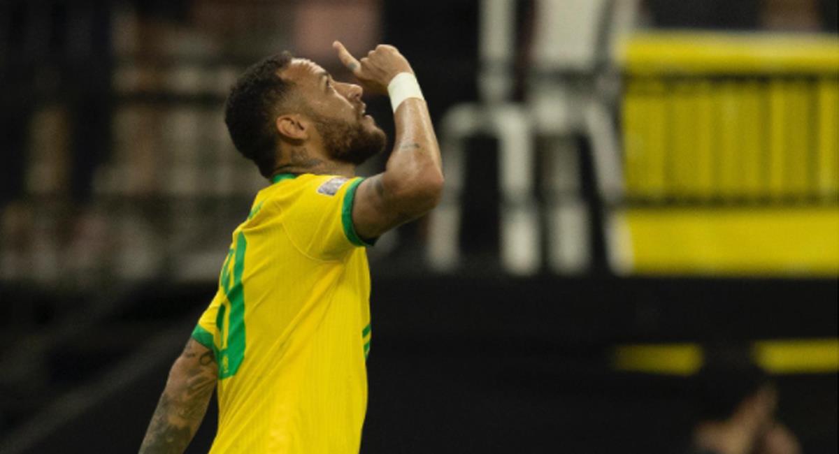 Neymar regresa a la convocatoria de Brasil para Eliminatorias. Foto: Instagram Neymar Jr