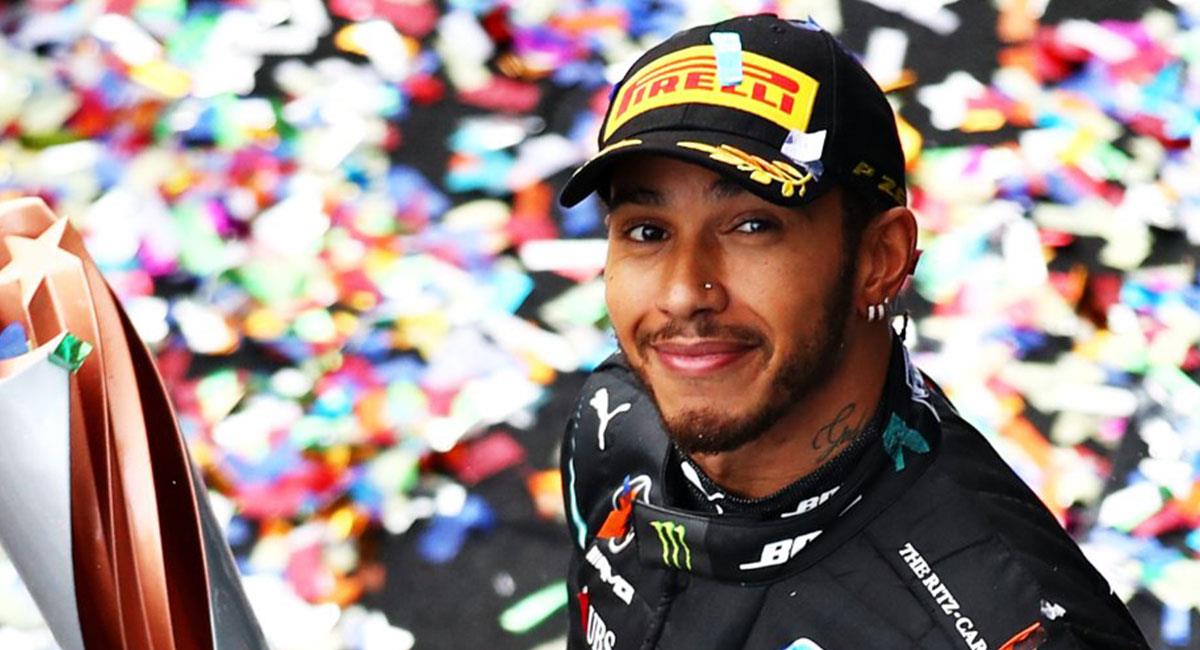 Lewis Hamilton ha sido campeón de la Fórmula 1 en siete ocasiones. Foto: Twitter @LewisHamilton