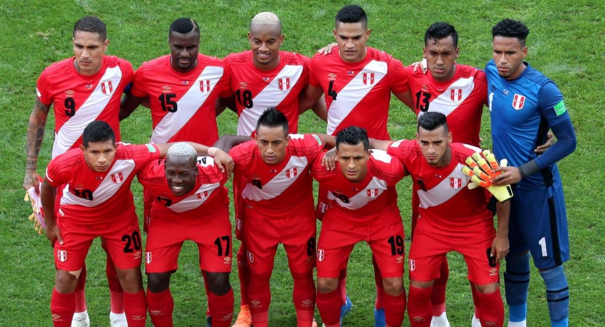 Selección peruana convocados cierre eliminatoria. Foto: EFE