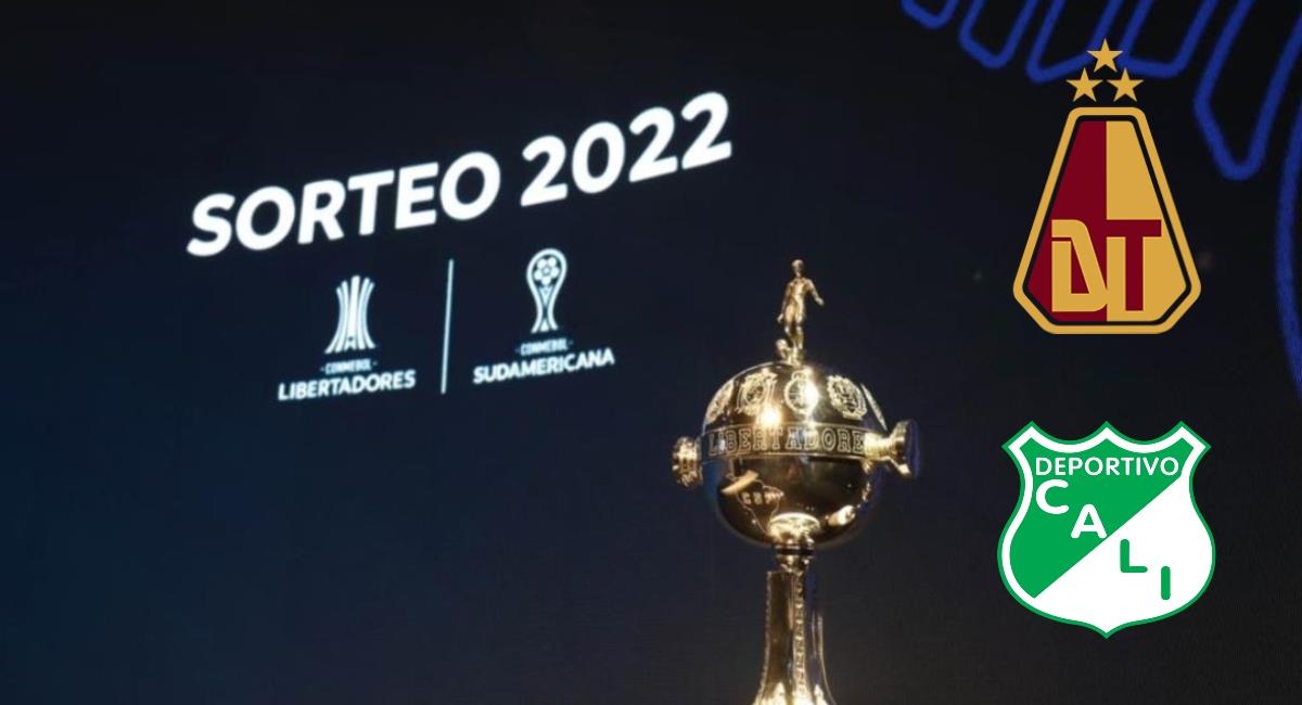 CONMEBOL Libertadores: Definidos los bombos para el sorteo de la fase de grupos. Foto: Twitter @Libertadores
