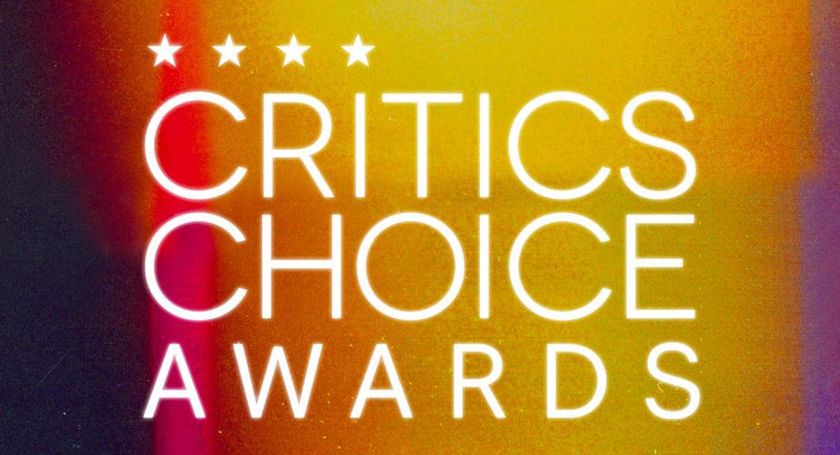Los Critics Choice Awards se entregaron este 13 de marzo en Los Angeles. Foto: Twitter @CriticsChoice