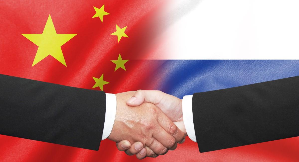Estados Unidos hace advertencia sobre la ayuda de China a Rusia, pero las dos naciones desmiente información sobre cualquier tipo de ayuda. Foto: Shutterstock