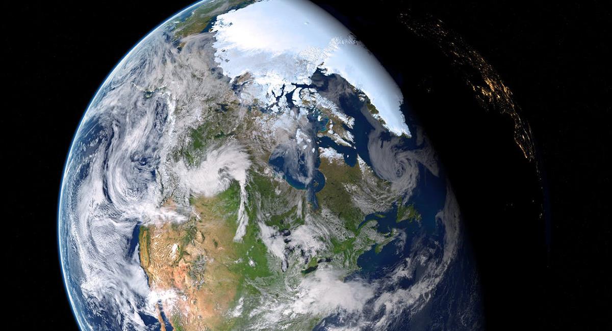 Una posible roca espacial sería la "causante" de la destrucción de la Tierra en el Fake News. Foto: Pexels