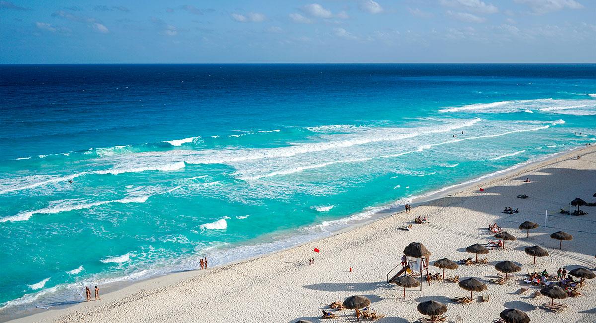 Mejores atracciones en Cancún. Foto: Pxhere.com