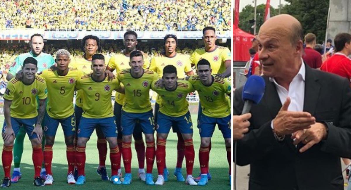 Selección Colombia tendrá fecha de eliminatorias frente a Bolivia y Venezuela. Foto: Instagram Selección Colombia / Velezfutbol