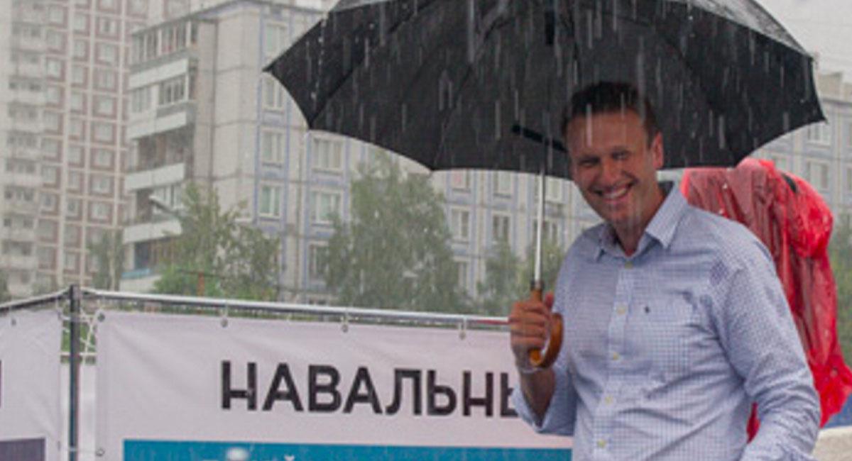 Alexei Navalny es el enemigo número uno del Kremlin y se encuentra apresado a 100 kilómetros de Moscú. Foto: Twitter @navalny