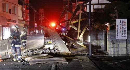 Japón activa sus alarmas de tsunami por un terremoto de 7,3 en Fukushima