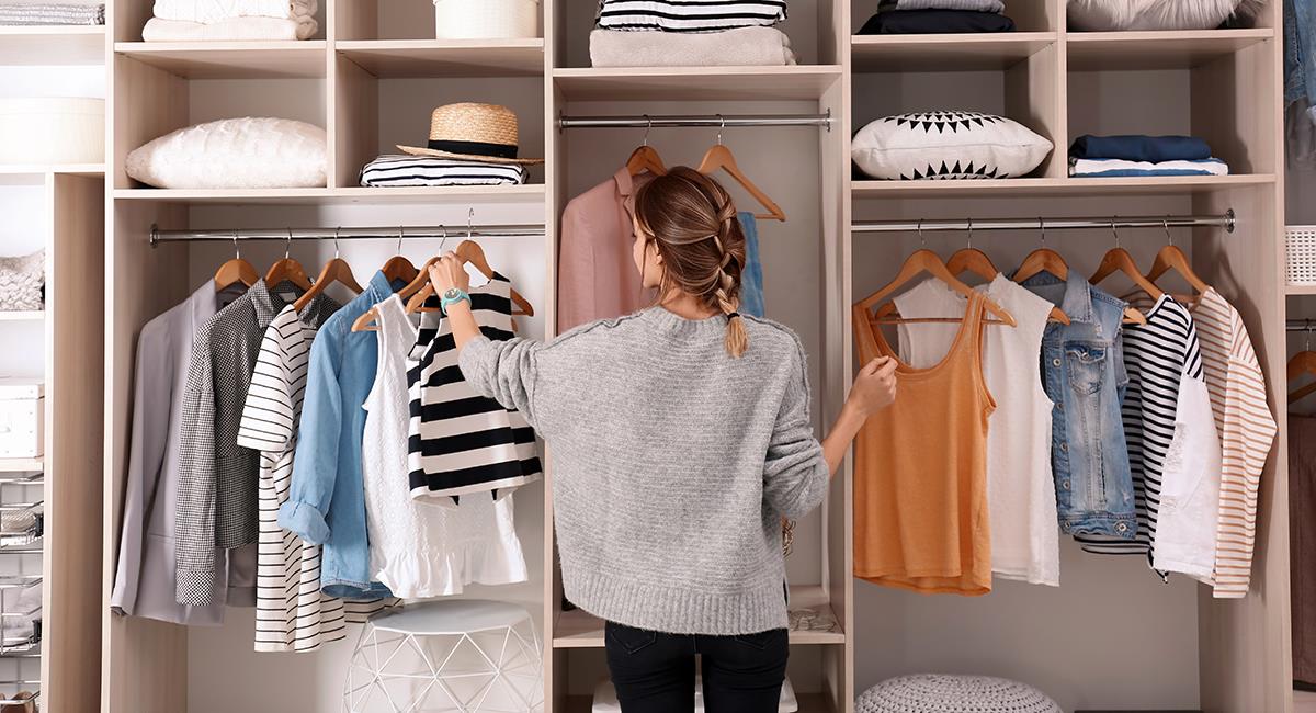 6 prendas esenciales que toda mujer debería tener en el closet. Foto: Shutterstock