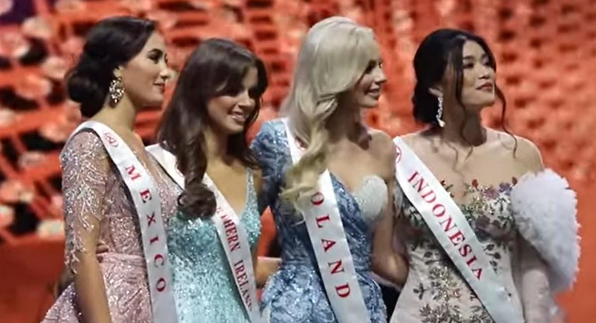 Miss Mundo 2021 fue celebrado en Puerto Rico. Foto: Youtube