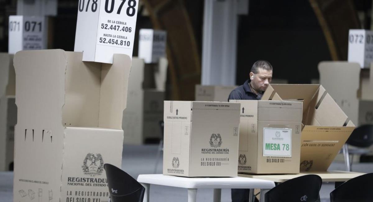 Registrador y CNE responderán por irregularidades en elecciones. Foto: EFE