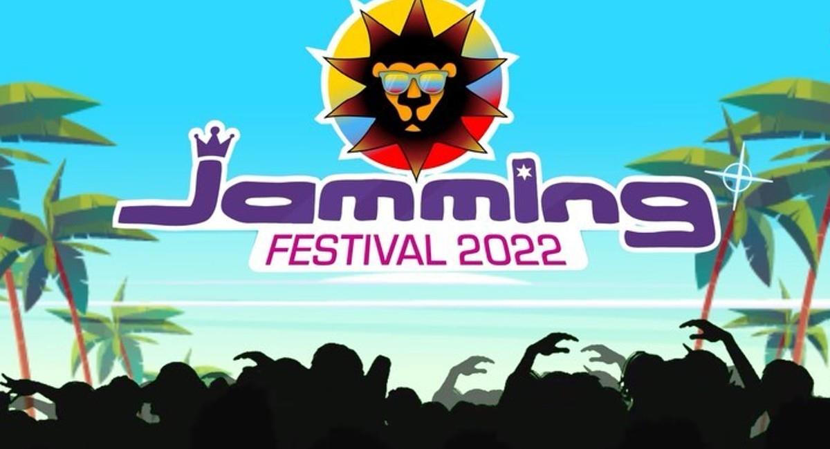 El Jamming Festival ya no se celebrará este fin de semana. Foto: Instagram
