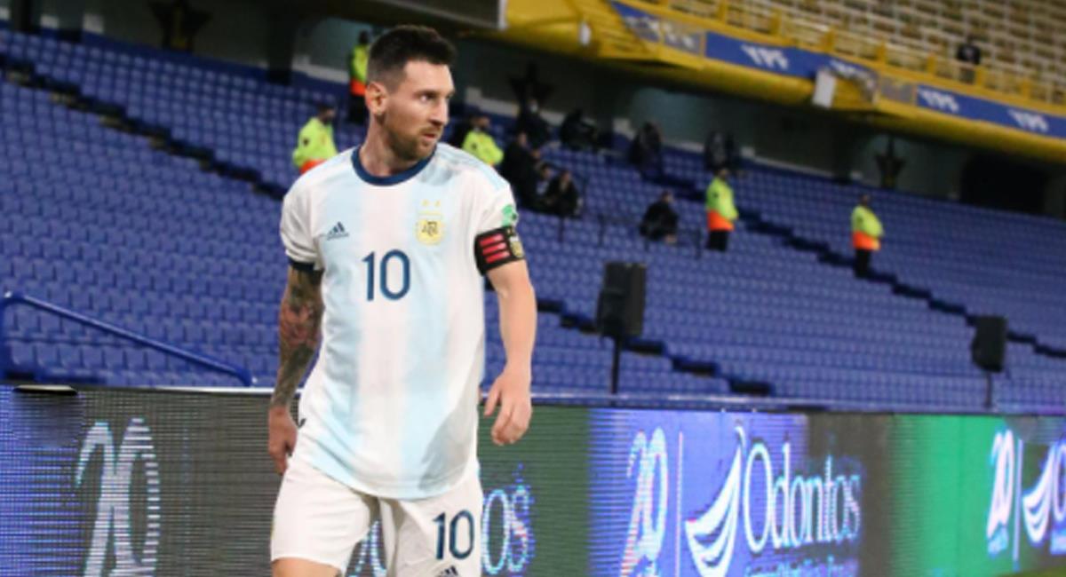Lionel Messi regresa a la convocatoria de Argentina. Foto: Instagram Lionel Messi