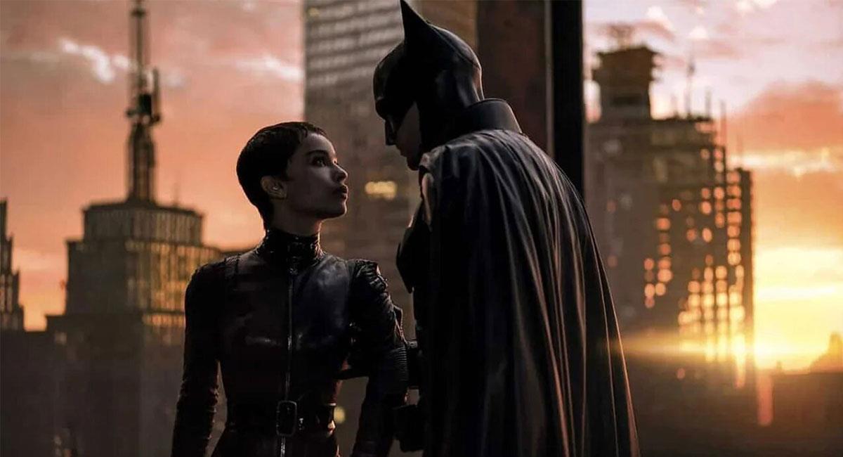 "The Batman" se estrenó a comienzos de marzo en gran parte del mundo. Foto: Twitter @TheBatman