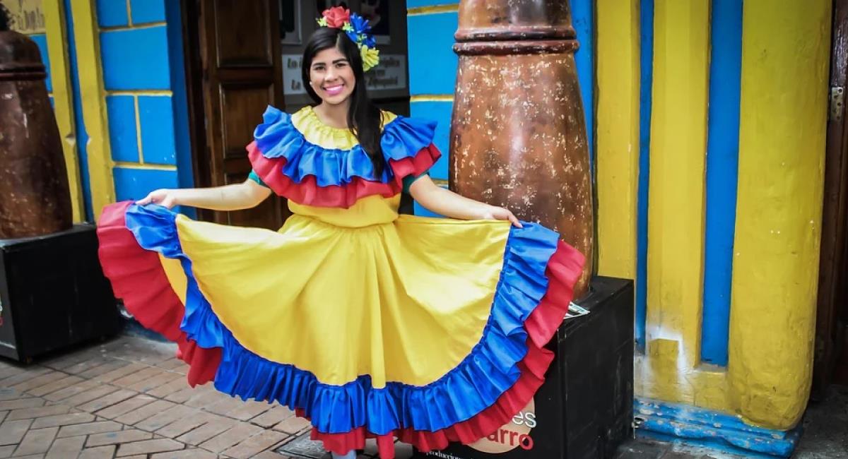 Colombia ocupa el puesto 66 entre los países más felices del mundo. Foto: Pixabay