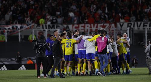 Buenos Aires se vistió Xeneize gracias al gol de Villa