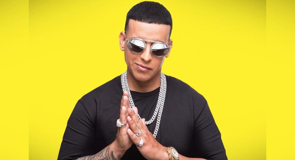 Daddy Yankee se retira de la música. Foto: Twitter @@daddy_yankee