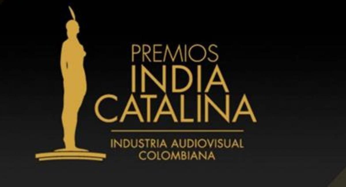 Premios India Catalina 2022. Foto: Twitter @eldato_co