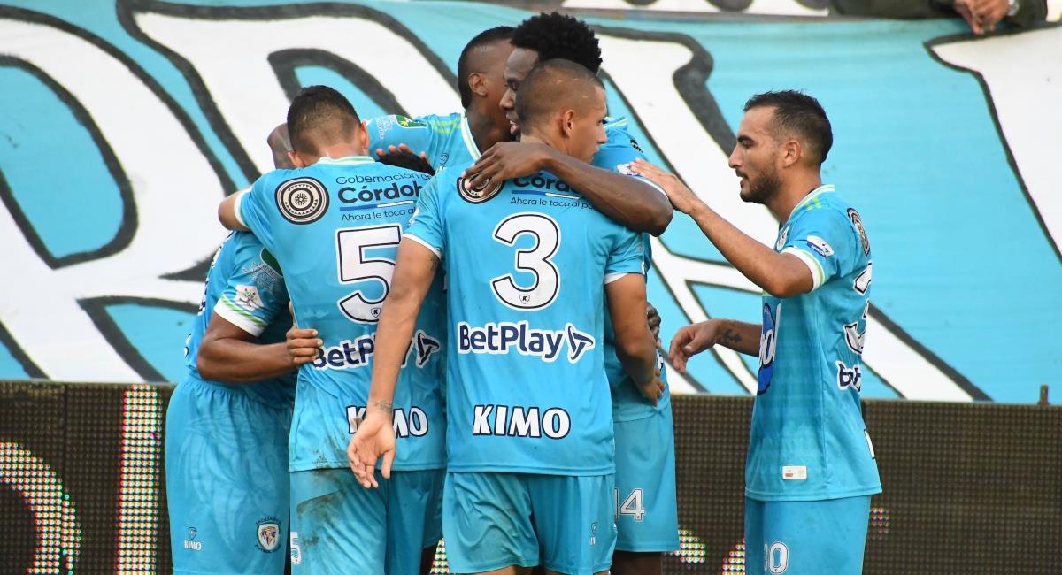 Jaguares superó a Unión Magdalena por la fecha 12 de la Liga BetPlay. Foto: Dimayor