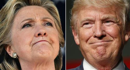 Donald Trump demanda a Hillary Clinton por vincularlo con Rusia para ganar elecciones de 2016