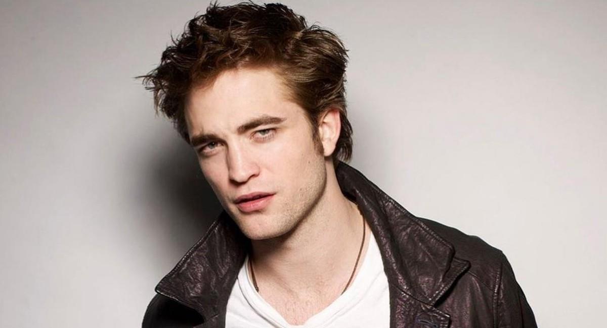 La ciencia probó que los rasgos físicos de Robert Pattinson se acercan a la "perfección". Foto: Instagram