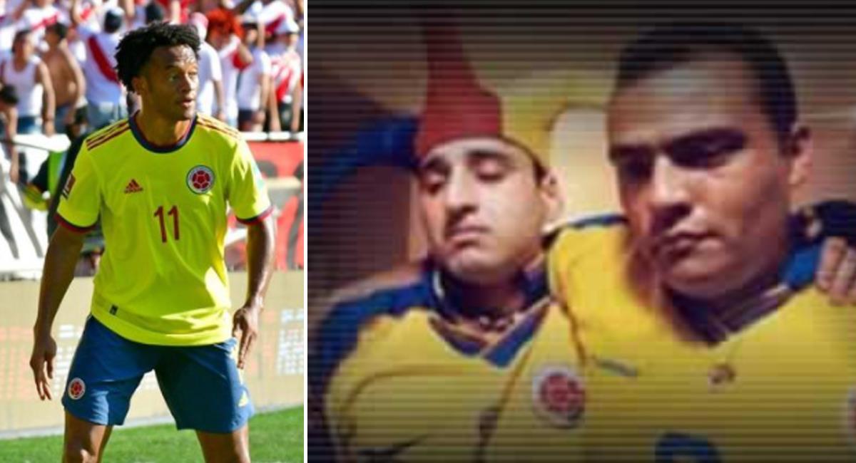 Los mejores memes previo al partido de la Selección Colombia y Bolivia. Foto: Instagram cuadrado /Twitter: @juan14sc211