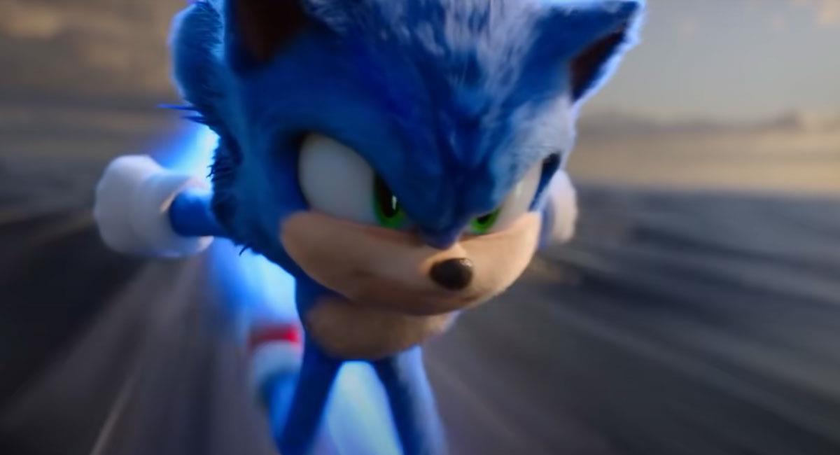 "Sonic 2" estrenará su secuela dos años después de su primera cinta. Foto: Twitter @SonicMovie