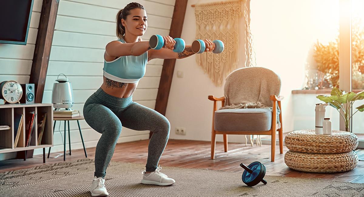 No solo aporta a tu físico: 3 cosas que el ejercicio puede hacer por ti. Foto: Shutterstock