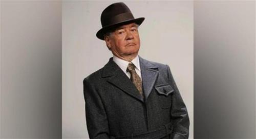  Falleció a los 79 años en Bogotá el actor Jaime Barbini