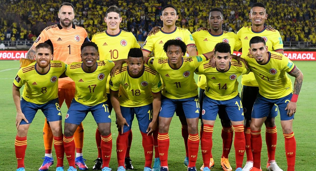 Los resultados que necesita Colombia para ir al repechaje y posibles rivales. Foto: Federación Colombiana de Fútbol