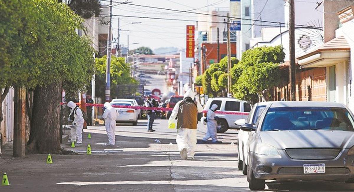 Michoacán volvió a sacudirse con una nueva masacre por disputas entre organizaciones de narcotraficantes. Foto: Twitter @El_Universal_Mx